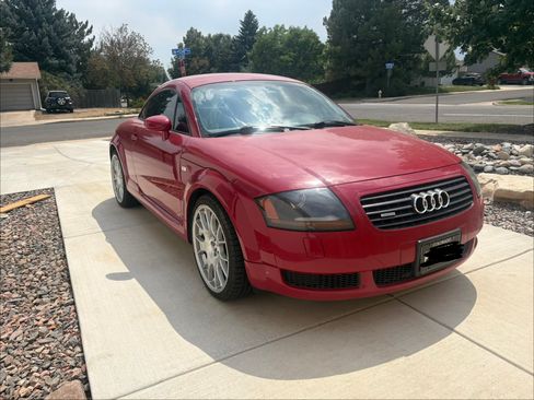 Used 2001 Audi TT 1.8T AWD/4WD image 10