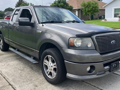 Used 2008 Ford F150 STX