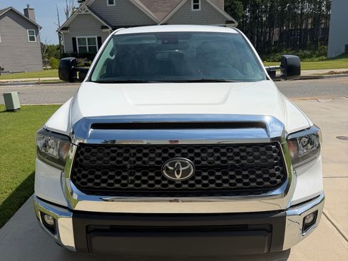 Used 2021 Toyota Tundra SR5 AWD/4WD image 2