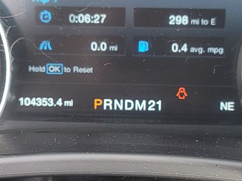 Used 2017 Ford F150 King Ranch w/ Equipment Group 601A Luxury image 15