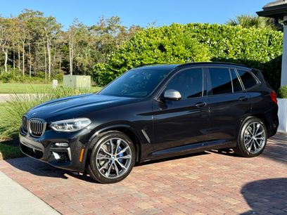 Used 2019 BMW X3 M40i w/ Premium Package