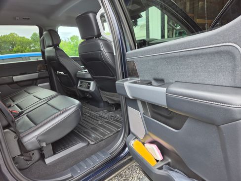 Used 2023 Ford F350 Lariat w/ Lariat Ultimate Package image 16