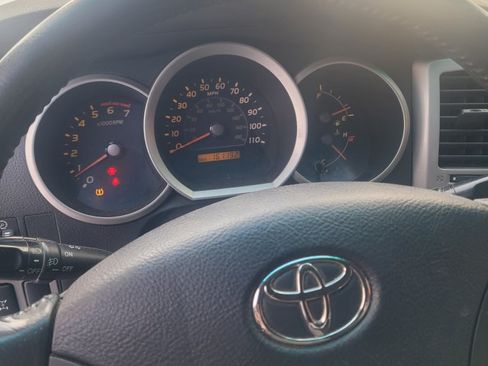 Used 2007 Toyota 4Runner Sport image 8