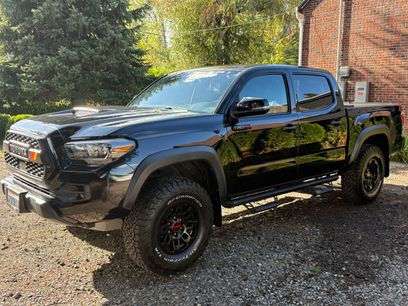 Used 2018 Toyota Tacoma TRD Pro