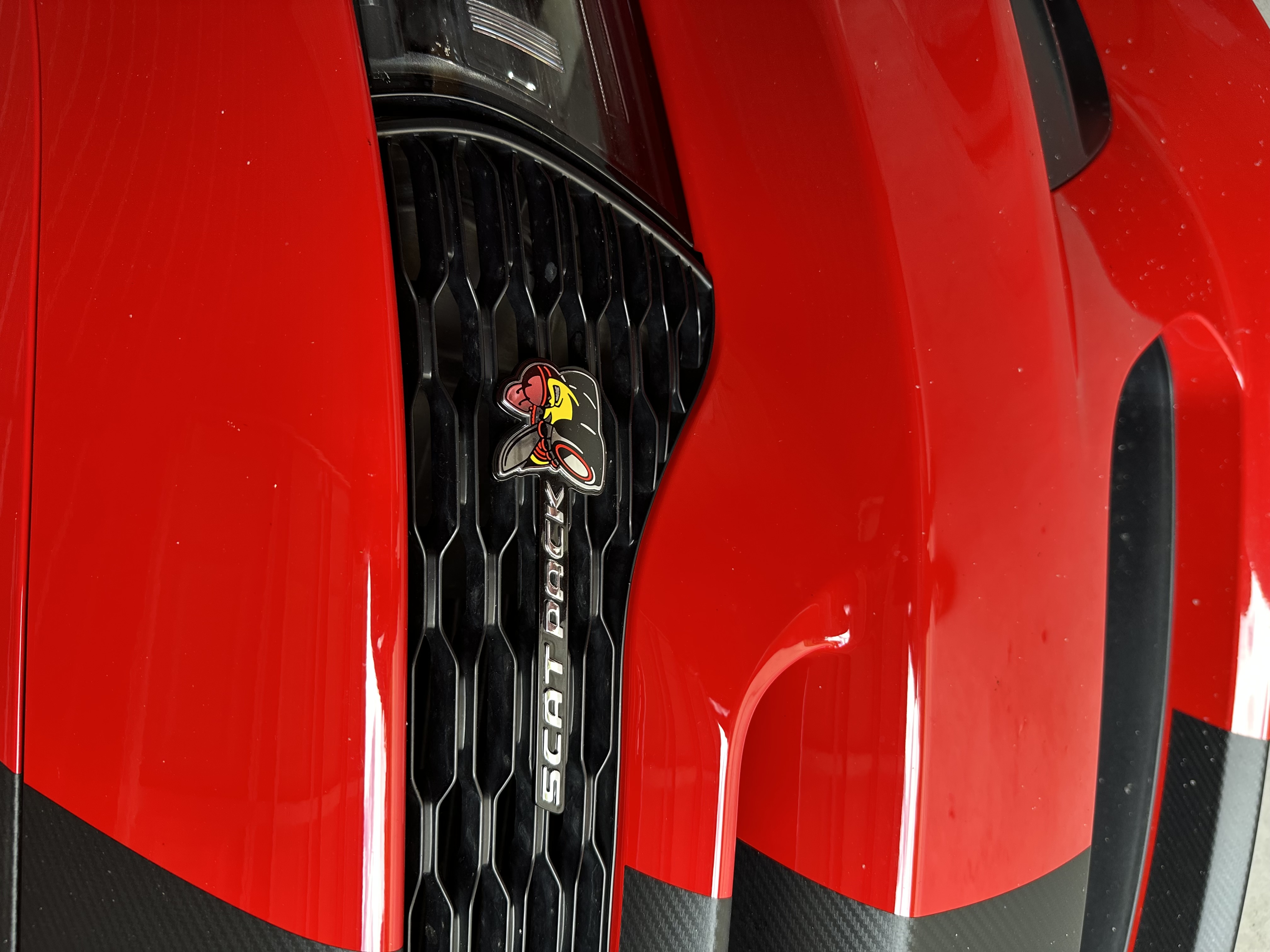Used 2022 Dodge Charger Scat Pack RWD image 6