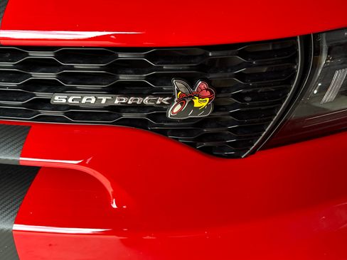 Used 2022 Dodge Charger Scat Pack RWD image 6