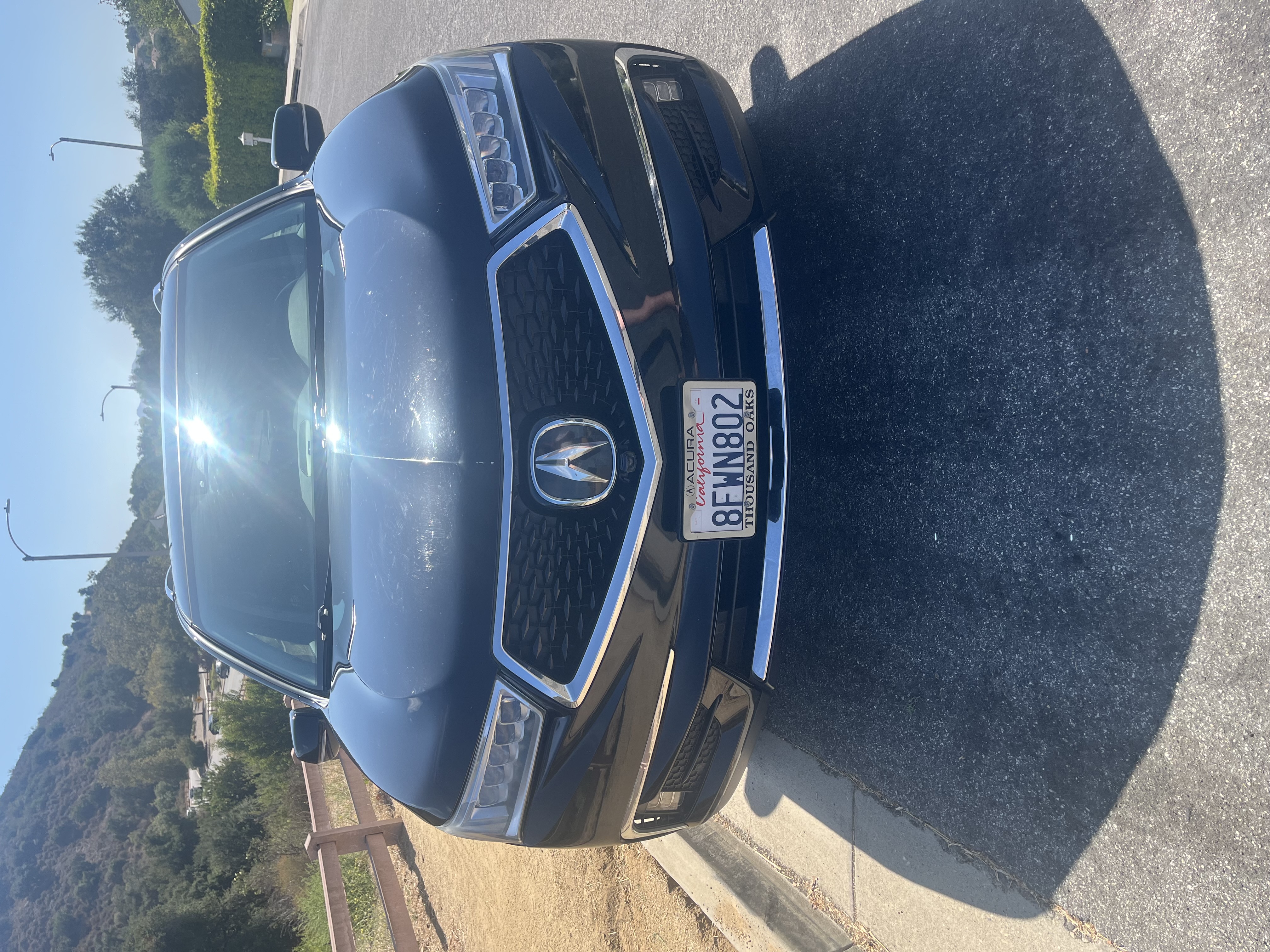 Used 2018 Acura MDX FWD w/ Advance Package image 1