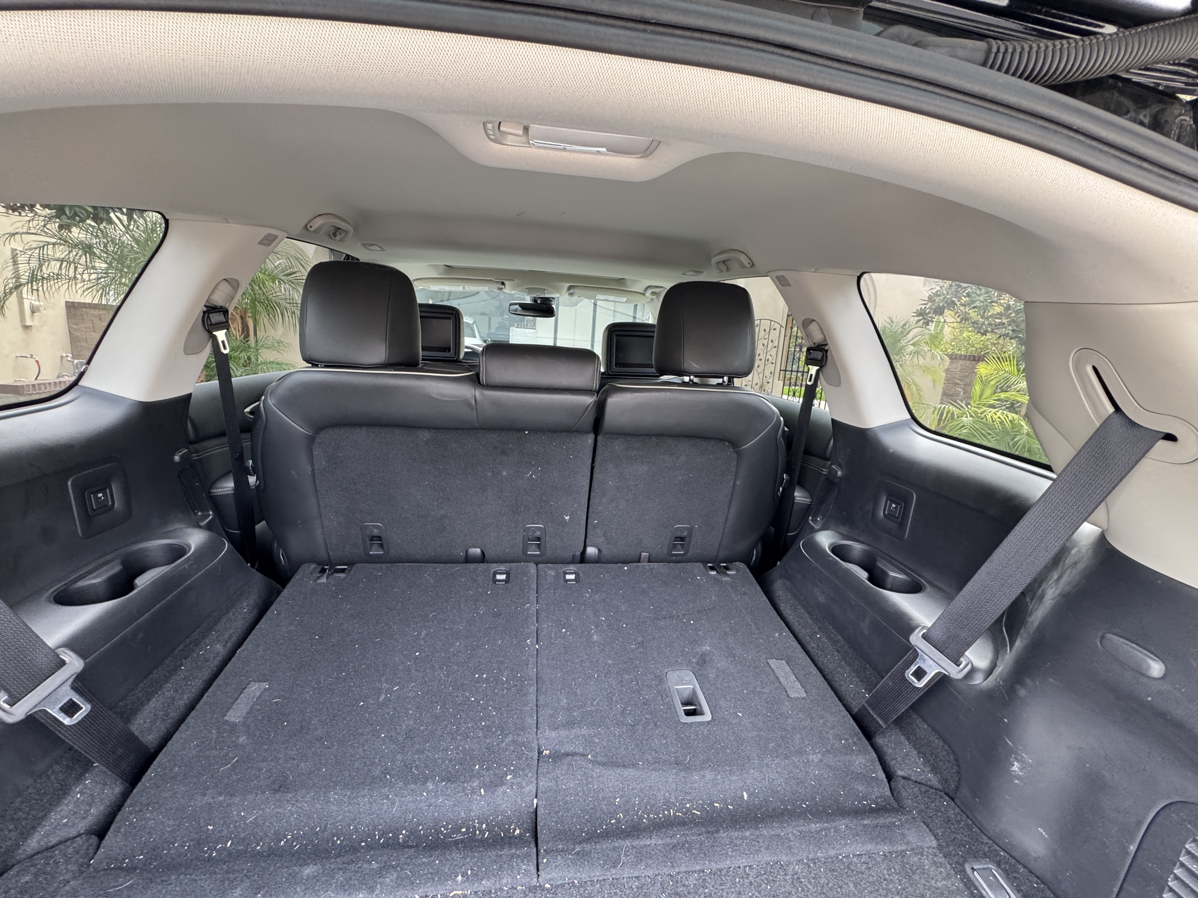 Used 2017 INFINITI QX60 Luxe w/ Premium Plus Package AWD/4WD image 8