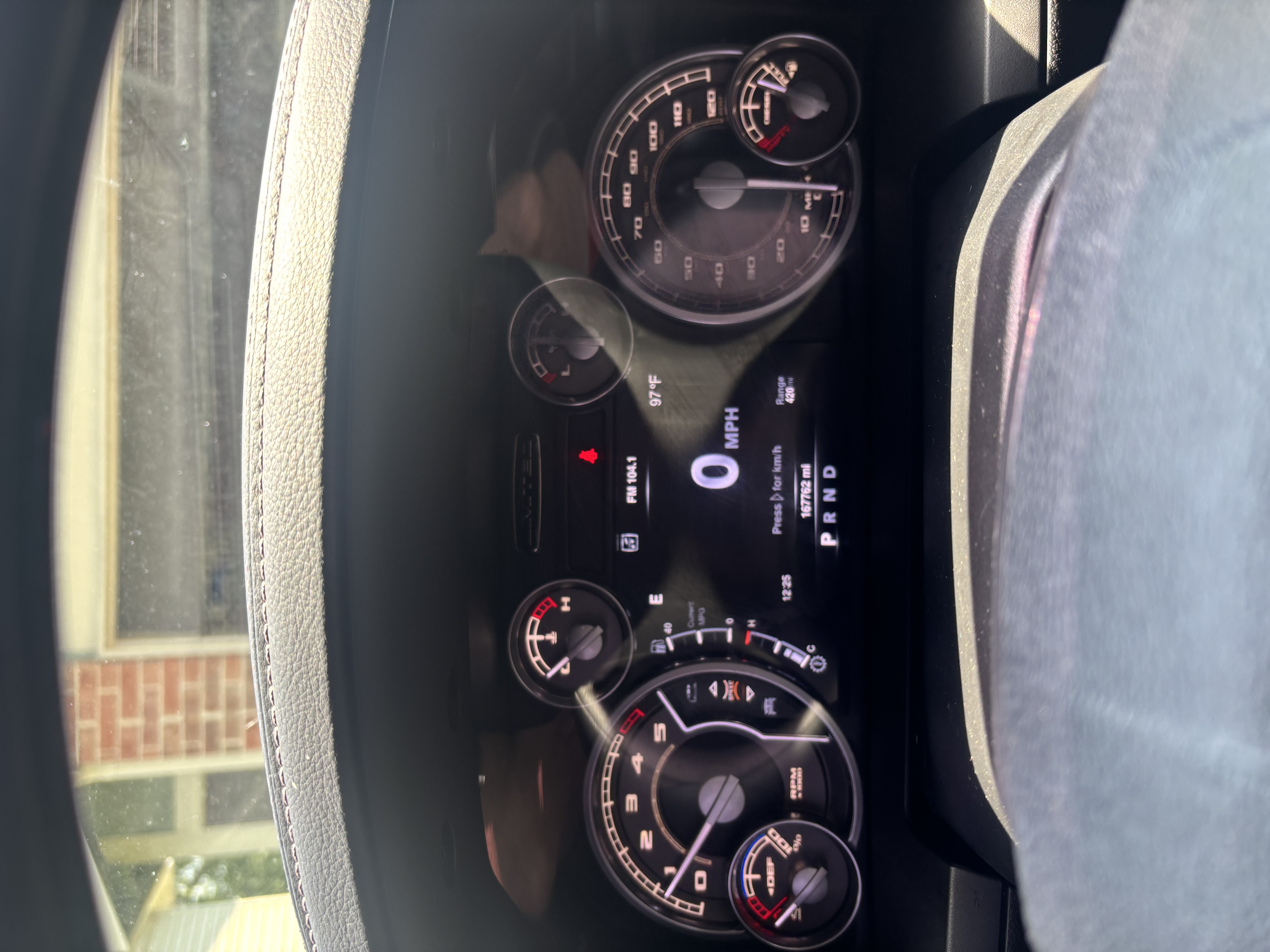 Used 2016 RAM 1500 Limited AWD/4WD image 29