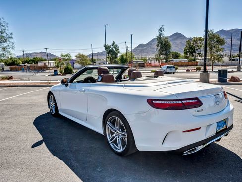 Used 2019 Mercedes-Benz E 450 Cabriolet image 12