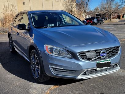 Used 2017 Volvo V60 T5 Cross Country Platinum w/ Climate Package