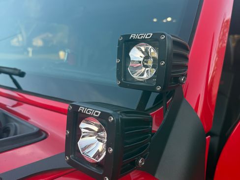 Used 2022 Jeep Gladiator Rubicon w/ LED Lighting Group image 18