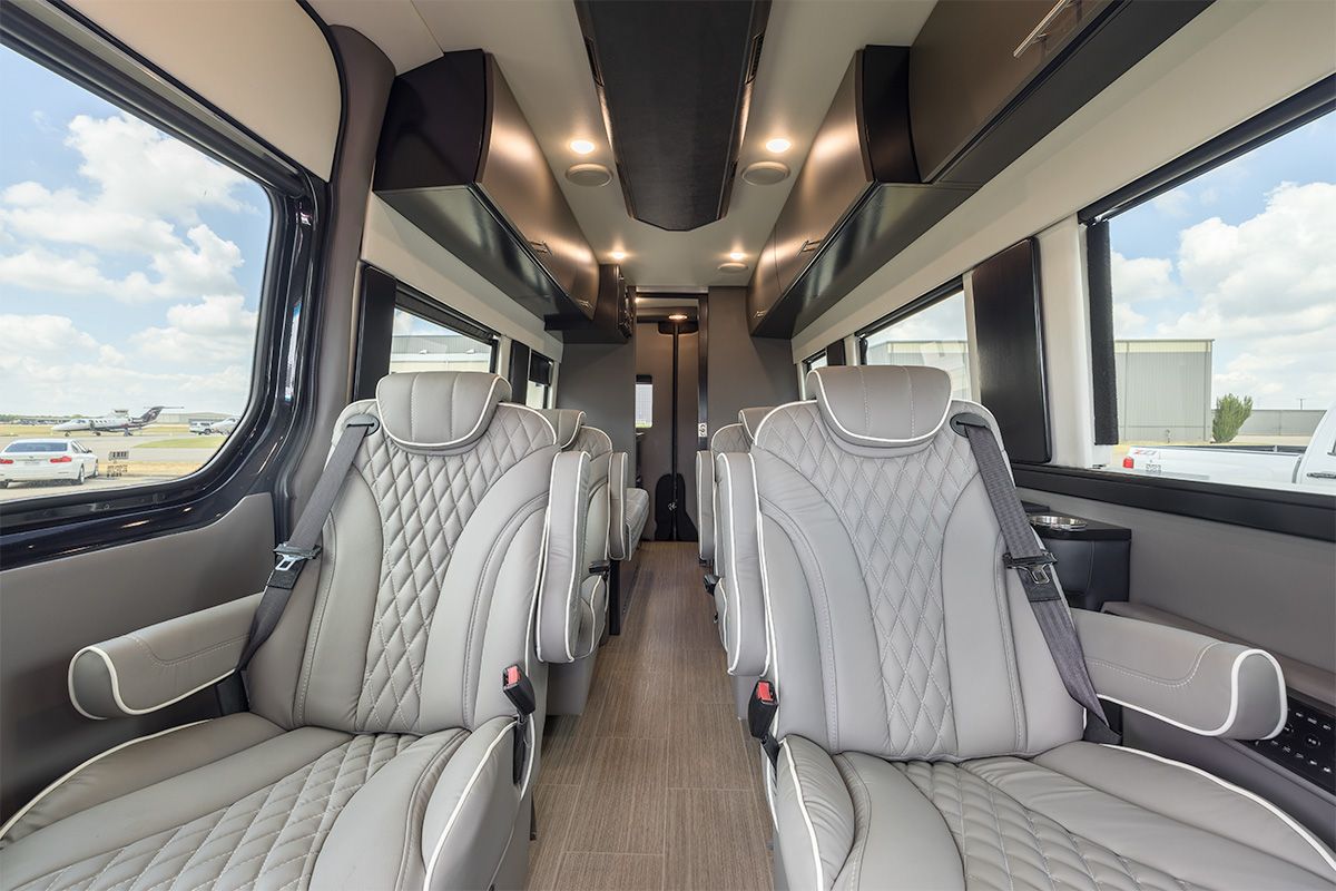 Used 2019 Mercedes-Benz Sprinter 170 image 16