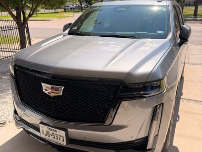 Used 2021 Cadillac Escalade Sport Platinum