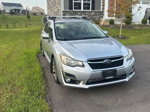 Used 2016 Subaru Impreza 2.0i Sport Premium AWD/4WD image 1