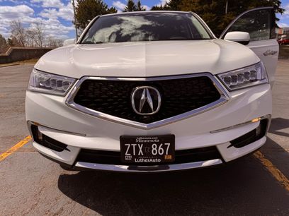 Used 2018 Acura MDX SH-AWD w/ Advance Package