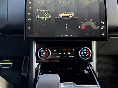 Used 2023 Land Rover Range Rover SE image 20