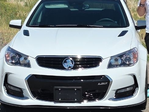 Used 2017 Chevrolet SS image 2