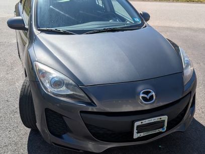 Used 2012 MAZDA MAZDA3 i Grand Touring w/ Tech Pkg