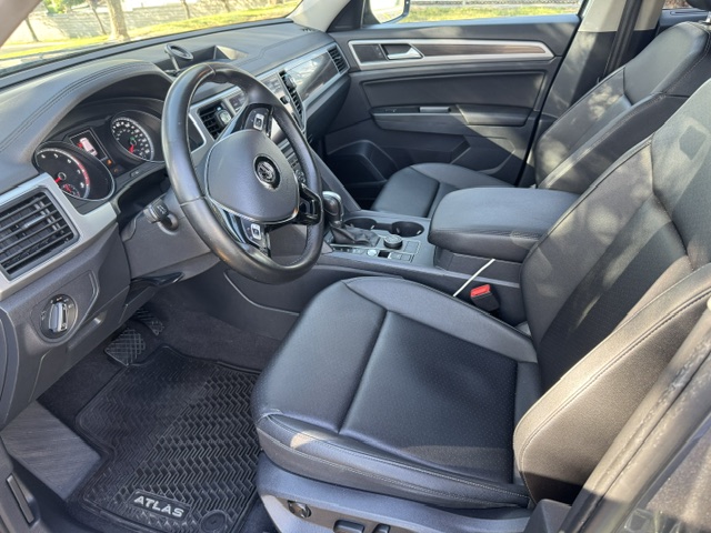 Used 2019 Volkswagen Atlas SE AWD/4WD image 13