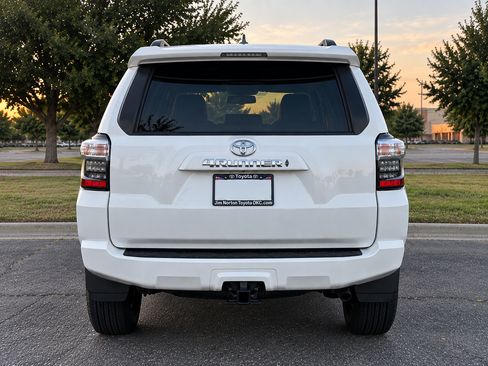 Used 2023 Toyota 4Runner SR5 RWD image 5