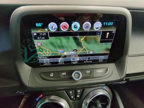 Used 2017 Chevrolet Camaro SS image 15