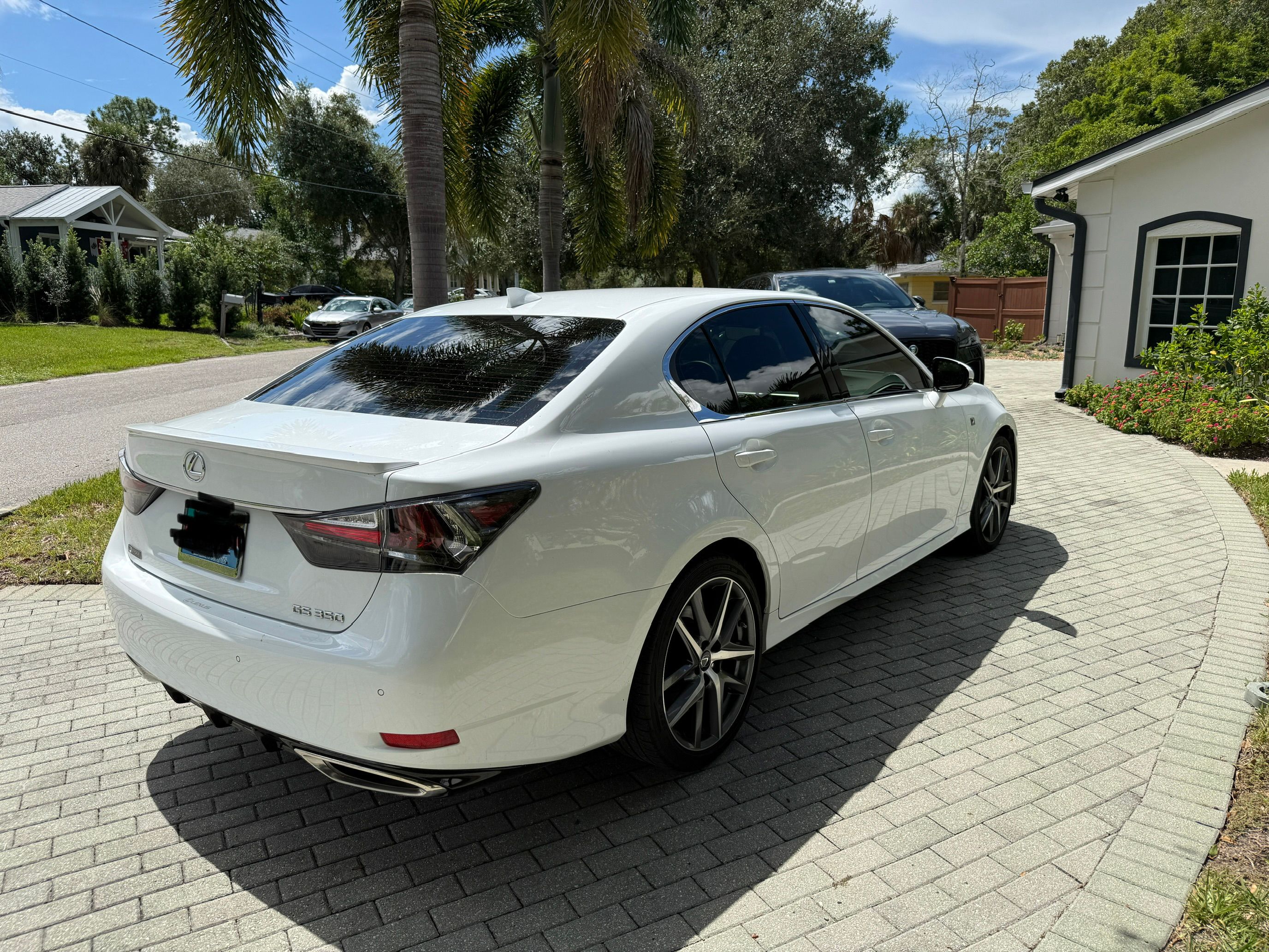 Used 2019 Lexus GS 350 F Sport RWD image 2