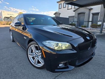 Used 2015 BMW 535i Sedan