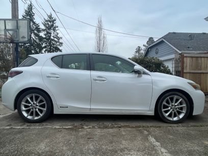Used 2012 Lexus CT 200h Premium