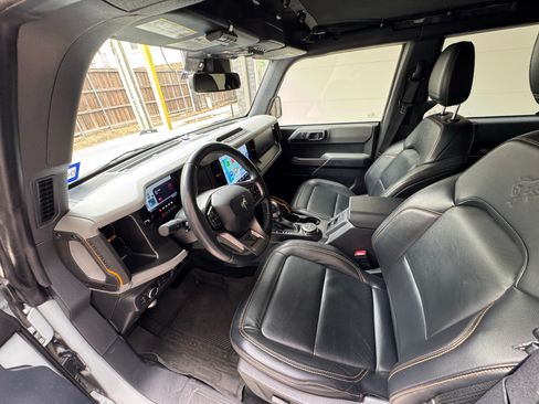Used 2021 Ford Bronco Badlands AWD/4WD image 9