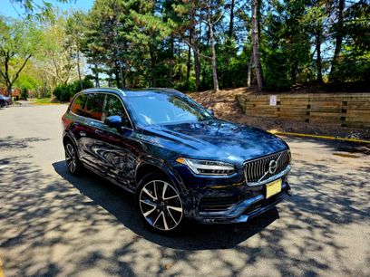 Used 2020 Volvo XC90 T6 Momentum w/ Protection Package Premier