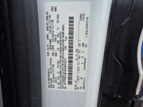 Used 2019 Ford Transit 250 148 Medium Roof w/ Interior Upgrade Package image 15