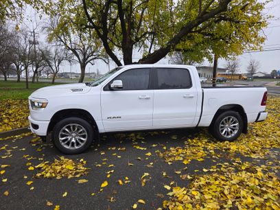 Used 2023 RAM 1500 Laramie