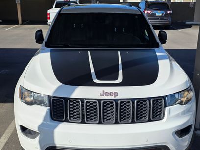 Used 2020 Jeep Grand Cherokee Trailhawk w/ Trailhawk Luxury Group