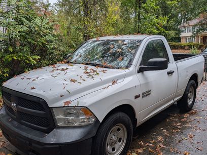 Used 2016 RAM 1500 Tradesman