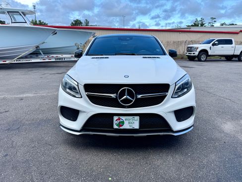 Used 2016 Mercedes-Benz GLE 450 4MATIC Coupe image 10
