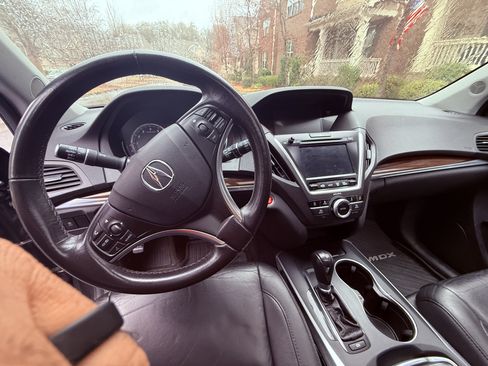 Used 2014 Acura MDX SH-AWD w/ Technology Package image 8