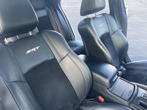 Used 2012 Chrysler 300 SRT8 w/ 19-Premium Speaker Group RWD image 13