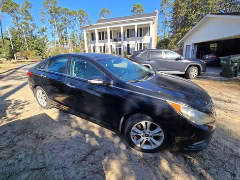 Used 2013 Hyundai Sonata Limited w/ Premium Pkg image 2