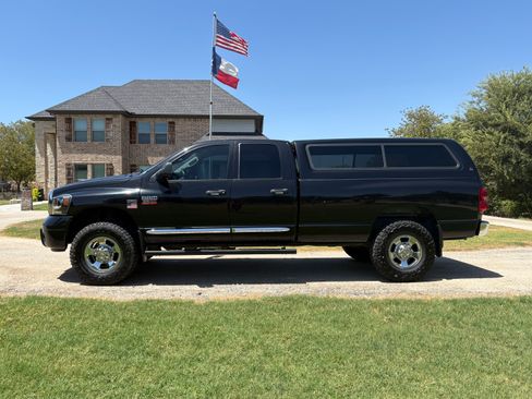 Used 2009 Dodge Ram 2500 Truck Laramie w/ Trailer Tow Group AWD/4WD image 1