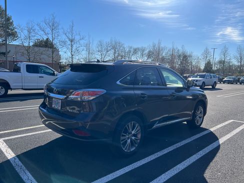 Used 2013 Lexus RX 450h AWD w/ Navigation Pkg image 10