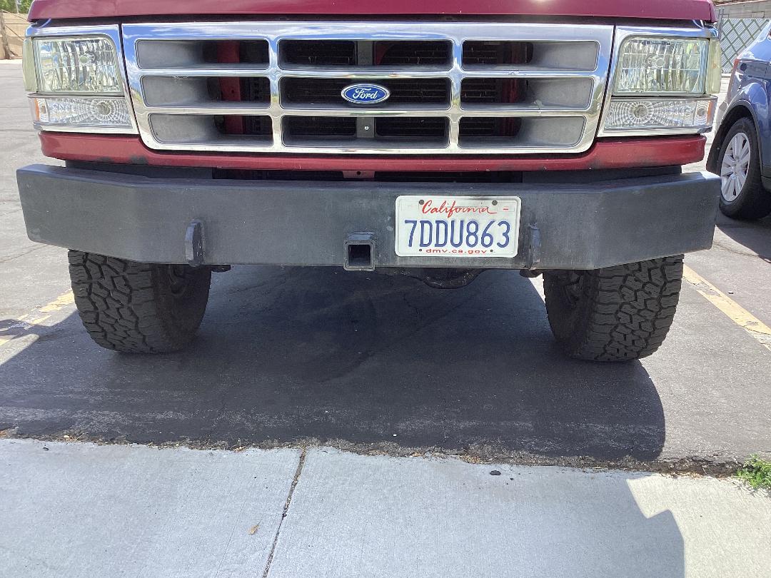 Used 1995 Ford Bronco AWD/4WD image 12