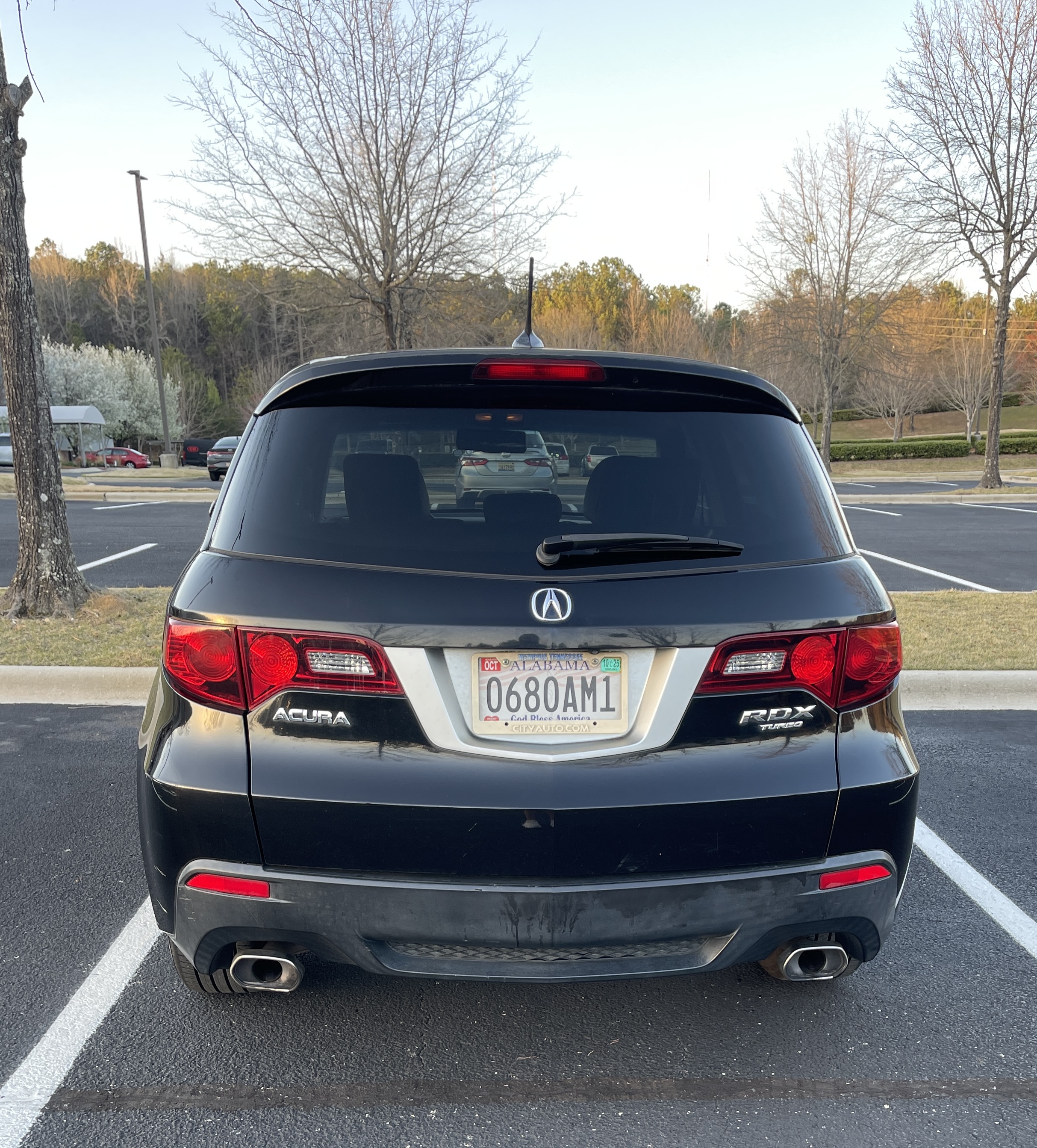 Used 2012 Acura RDX FWD image 2