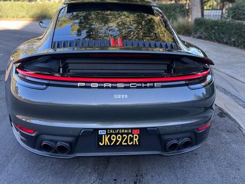 Used 2021 Porsche 911 Carrera image 8