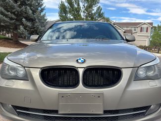 Used 2008 BMW 535xi Sedan AWD/4WD video 1