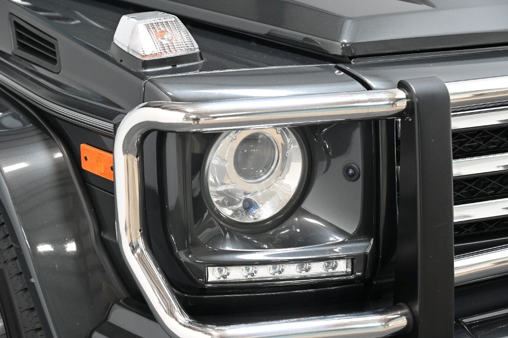 Used 2016 Mercedes-Benz G 550 image 9