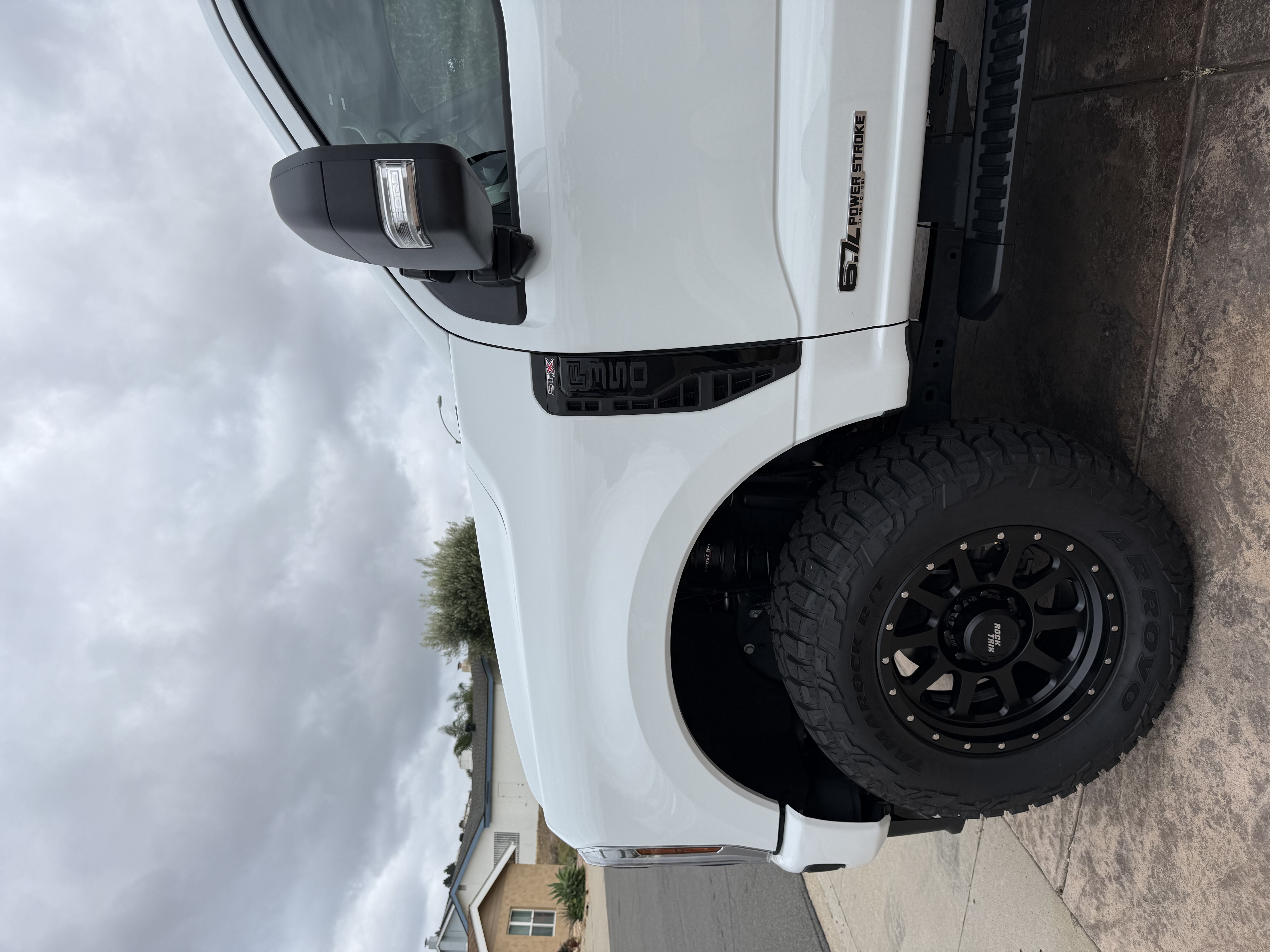 Used 2025 Ford F350 XL w/ STX Appearance Package AWD/4WD image 4