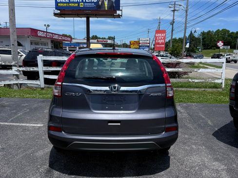 Used 2016 Honda CR-V LX image 16