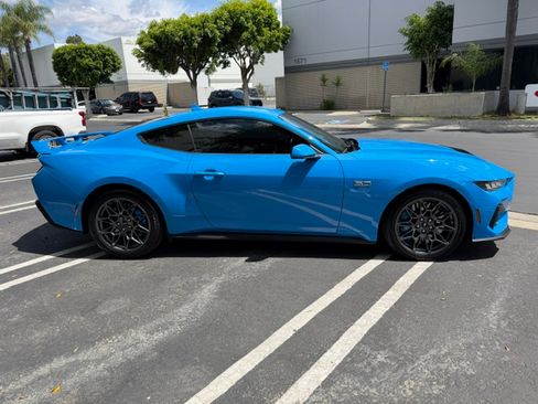 Used 2024 Ford Mustang GT Premium w/ GT Performance Package RWD image 23