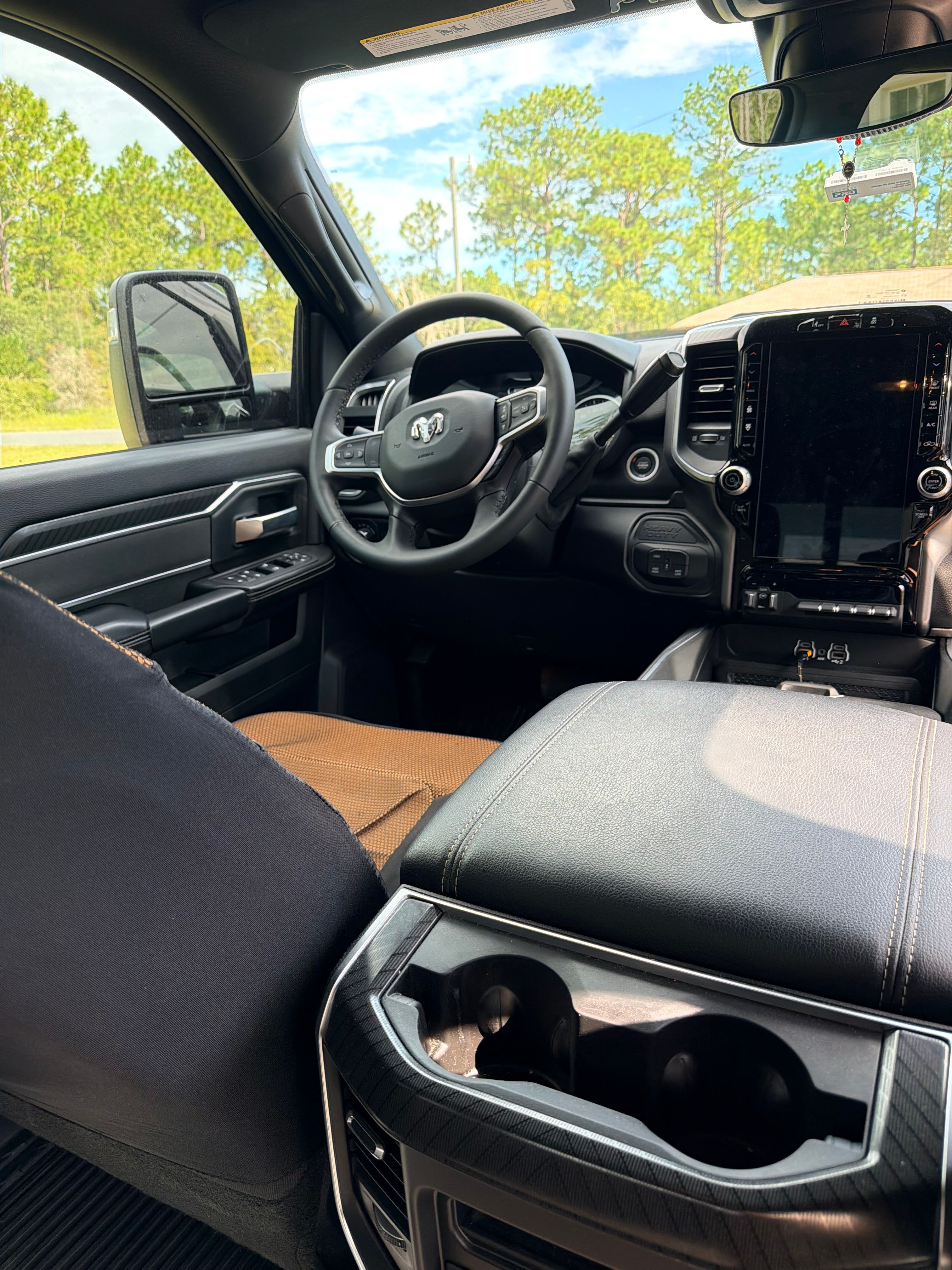 Used 2025 RAM 2500 Big Horn AWD/4WD image 14